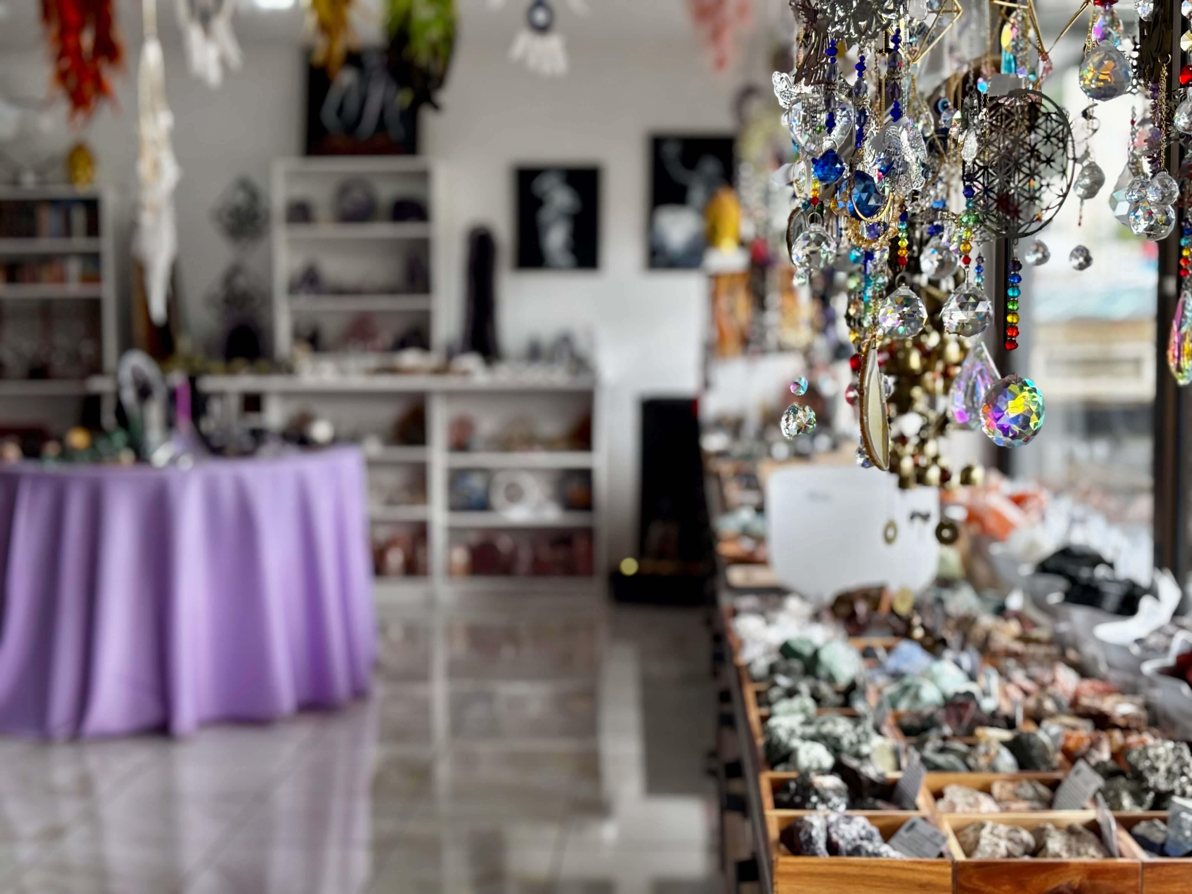 image de la boutique, rayon encens 3